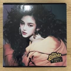 NewJeans How Sweet CD ダニエル Ver.のサムネイル