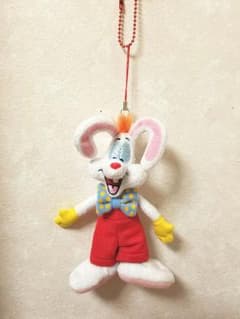 ロジャーラビット　キーホルダーのサムネイル
