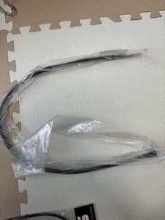 cb400f スピードメーターケーブルのサムネイル
