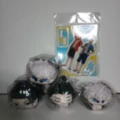 呪術廻戦 はぐキャラ BOX特典　五条悟　夏油傑　ぽてコロマスコット　通常