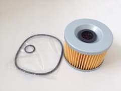 オイルフィルター ガスケットOリング付 EL250/GPX/GPZ/ZR 他 - メルカリ