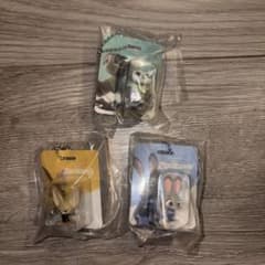 ズートピア ガチャガチャのサムネイル