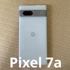 SIMフリー】Google Pixel 7a 本体 ライトブルー - メルカリ