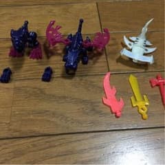 ほねほねザウルスセットのサムネイル