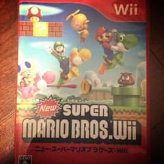 ニュースーパーマリオブラザーズのサムネイル