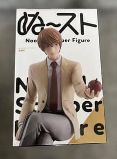 DEATH NOTE ぬるる 스토퍼 피겨 야가미 츠키