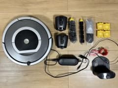 ロボット掃除機　ルンバ780　Roomba780　iRobot（動作確認済）のサムネイル