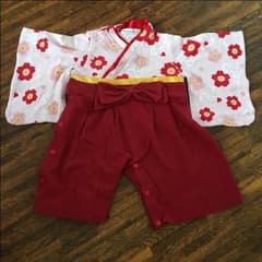 ひなまつり♡衣装のサムネイル