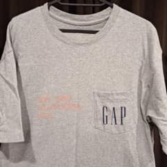 GAP グレー Tシャツ Mのサムネイル