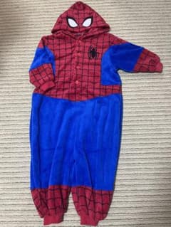 Spider-Man costume, 130cm