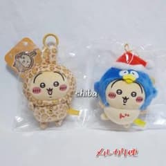 토끼 표범 무늬 잠옷 마스코트 돈펜 마스코트 돈키호테 치이카와