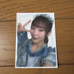 FRUITS ZIPPER 真中まな クリアカードのサムネイル