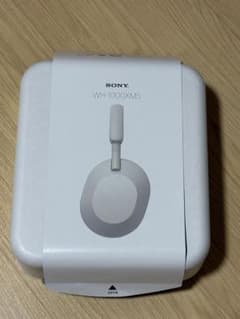 SONY WH-1000XM5 本体定価59400円　保証書ありのサムネイル