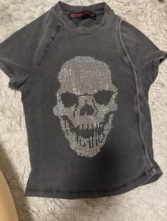 OTTOLINGER Deconstructed T-Shirt Y2K