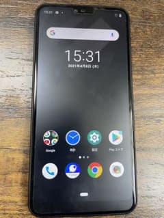 スマホ本体 801FJのサムネイル