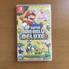 New スーパーマリオブラザーズ U デラックスのサムネイル