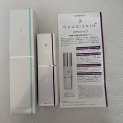 GAUDISKIN スムースクレンズ エクラリバイブ セット