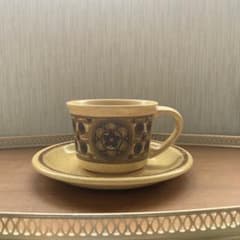 J&G Meakin カップ＆ソーサー 英国製 1960/70年製 [B] - メルカリ