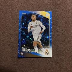 Topps Kylian Mbappé 150枚限定 レアル・マドリードのサムネイル