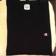 チャンピオン Tシャツ ブラックのサムネイル