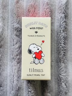 【新品未開封】tilnus PEANUTS チャーミングコーラル S103のサムネイル