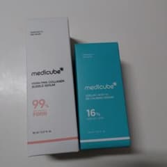 medicube 美容液 2種セット PDRN アゼライン酸