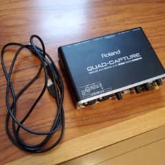ROLAND QUAD-CAPTURE UA-55のサムネイル