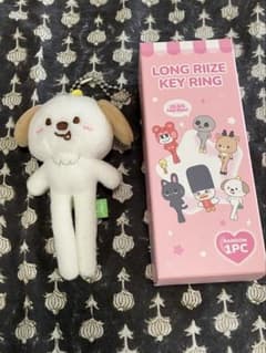 【値下げ⭐︎新品未使用】モンリョンイ KEY RING 足長 RIIZE アントンのサムネイル