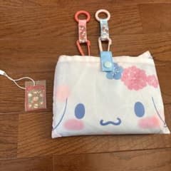 サンリオ シナモロール マイメロディ エコバッグのサムネイル