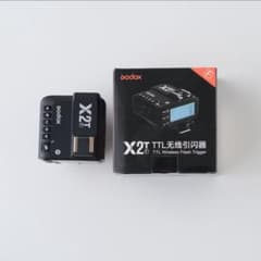 Godox FUJIFILM用 X2T-F TTL ワイヤレスフラッシュトリガーのサムネイル