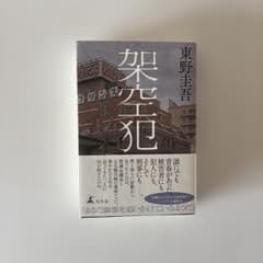 架空犯　東野圭吾のサムネイル