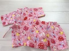 【新品】ベビー甚平＊80cmのサムネイル
