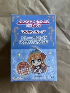 プリコネ マリオンクレープ トレーディングアクリルスタンド 1BOX 全13 