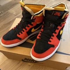 NIKE AIR JORDAN1 zoom air エアジョーダン1 27センチのサムネイル