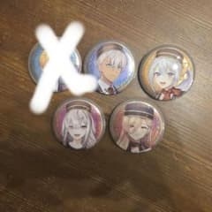 にじさんじビスケット3　5個セットのサムネイル