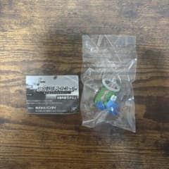 プロ野球マスコット めじるしアクセサリー　スラィリーのサムネイル