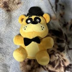 ファイブ・ナイツ・アット・フレディーズ ゴールデンフレディ FNAF