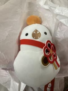 ファイナルファンタジーXIV ぬいぐるみ 東方の白ツチノコ？ 7点セット ファイナルファンタジーXIV 東方の白ツチノコ？ぬいぐるみ - メルカリ