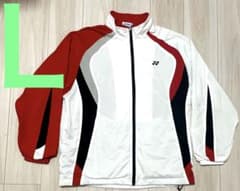 YONEX ヨネックス ウインドブレーカー Lサイズのサムネイル