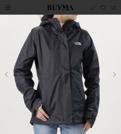 THE NORTH FACE  レインウェア　ジャケット　撥水のサムネイル