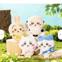 ちいかわ 討伐マスコット2のサムネイル