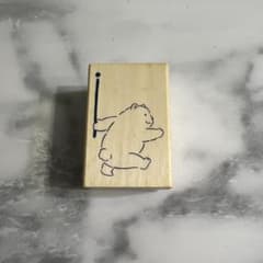 BEVERLY ますてのあいぼう ロフト限定 しろくま スタンプのサムネイル