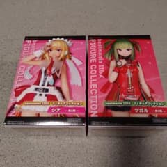 beatmania IIDX フィギュア　ツガル ＆シア フィギュア 5体セット beatmania IIDX フィギュアコレクションセット ツガル シア - メルカリ