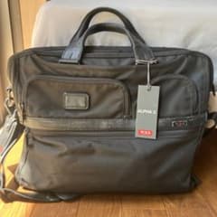 TUMI / ALPHA2 ブリーフケース PCケース付属 TUMI 26114D2 ALPHA2 2WAYブリーフケース PC収納 - メルカリ
