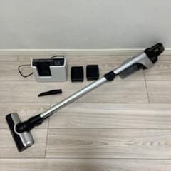 SHARP EC-VR3SX スティック掃除機　充電器付きのサムネイル