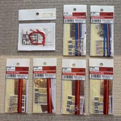 Model Factory Hiro 他シートベルトセット 7点セット おまけ付 Model Factory Hiro 他シートベルトセット 7点セット おまけ付 - メルカリ