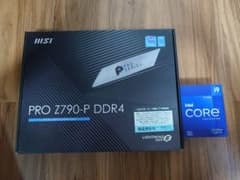 Intel Core i9-12900KF CPU とMSI マザーボードセット - メルカリ