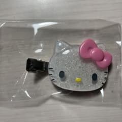 シークレット前髪クリップ ハローキティのサムネイル