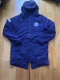 サンフレッチェ広島 選手支給品 ベンチコート XLサイズ サンフレッチェ広島 選手支給 ベンチコート - メルカリ