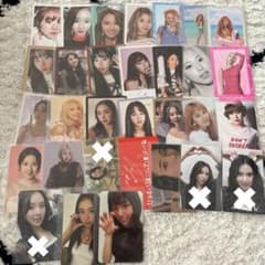 TWICE チェヨン トレカ - メルカリ